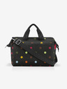 Reisenthel Fekete pöttyös utazótáska Reisenthel Allrounder S Pocket Dots