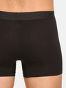 Nedeto Három darabos férfi boxeralsó készlet fekete színben Nedeto