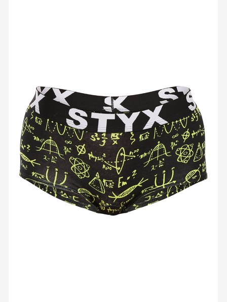 Styx Női Styx művészeti bugyi lábfizikával