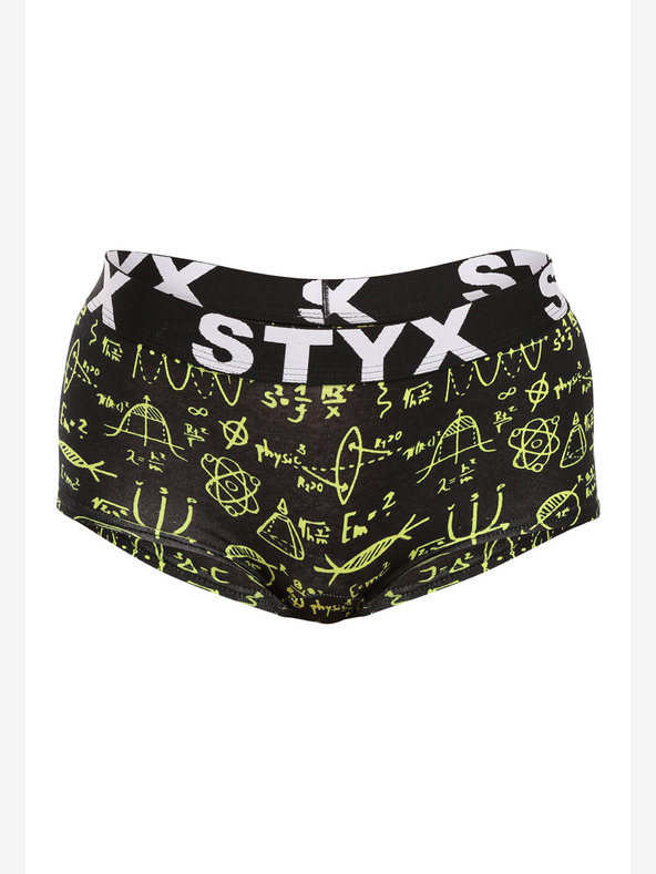 Styx Női Styx művészeti bugyi lábfizikával