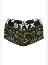 Styx Női Styx művészeti bugyi lábfizikával