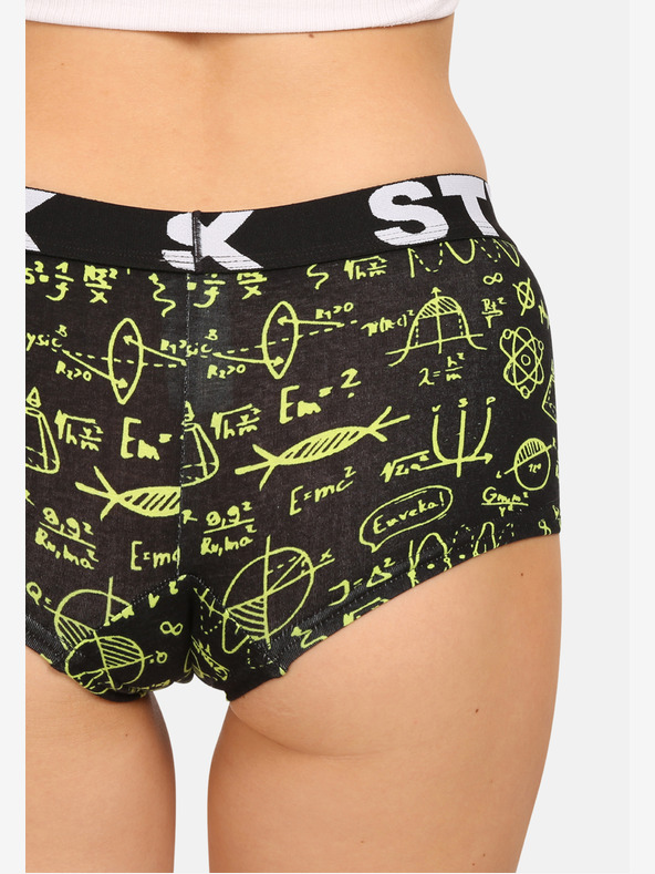 Styx Női Styx művészeti bugyi lábfizikával