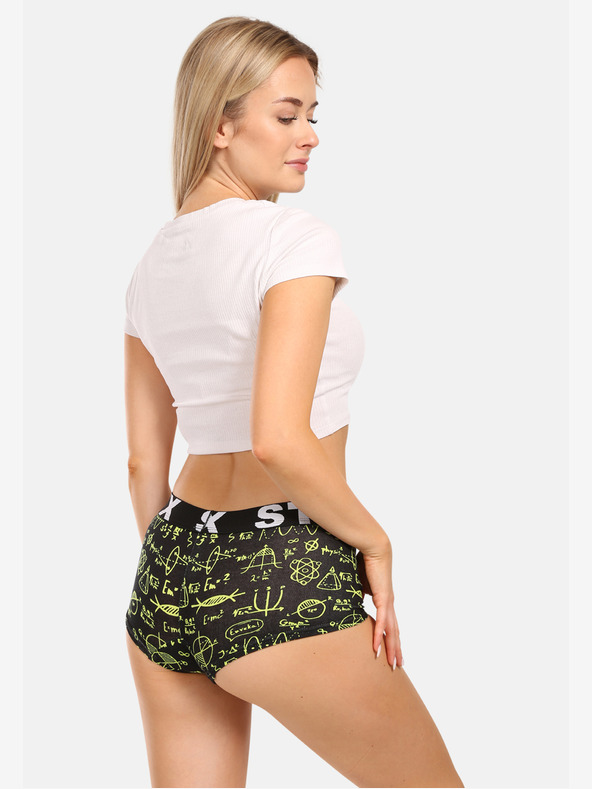 Styx Női Styx művészeti bugyi lábfizikával