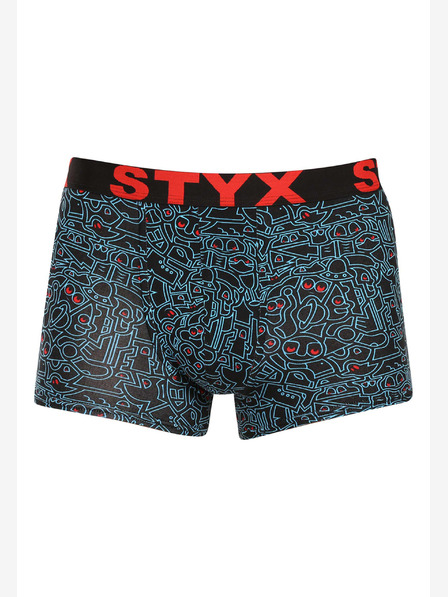 Styx Styx férfi boxeralsó Styx art sportgumi firkás sportgumi (G1256/2)