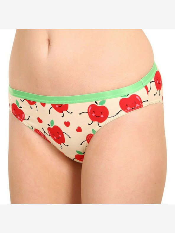 Dedoles Három darabos készlet - vidám női bugyi Dedoles