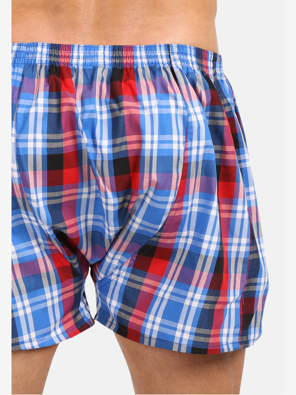 Styx Férfi Styx Classic gumis rövidnadrág Multicolor