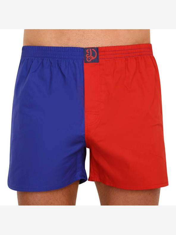 Dedoles Három darabos készlet - Dedoles férfi rövidnadrág Multicolour