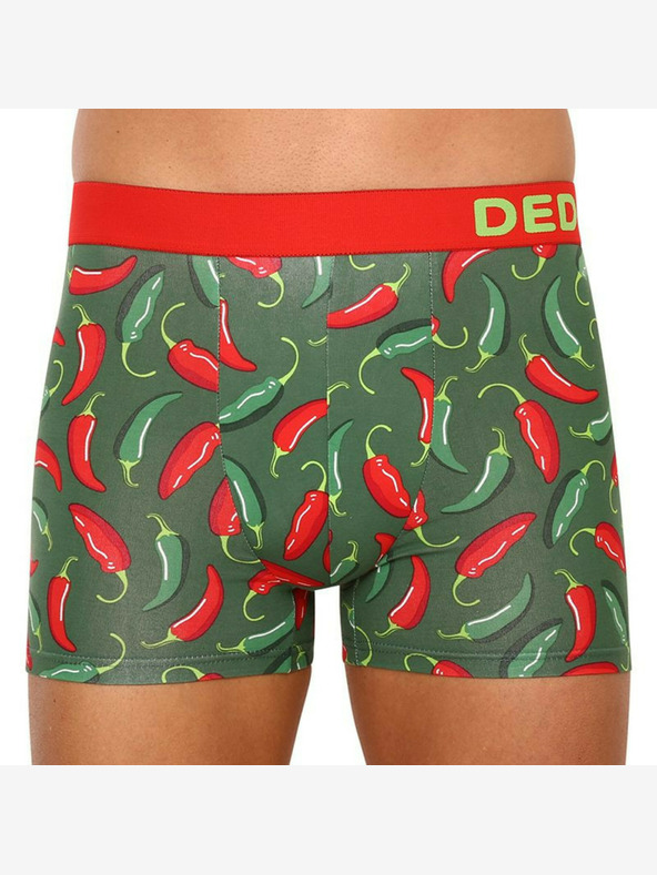 Dedoles Három darabos készlet - Vidám férfi boxeralsó Dedoles