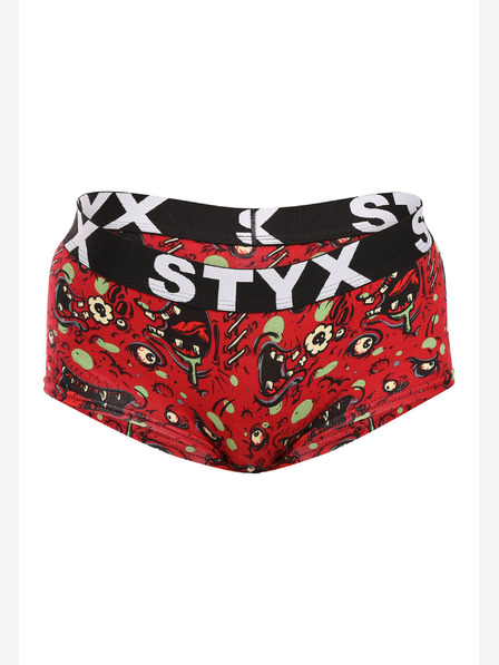 Styx Női Styx art bugyi zombi lábbal - Női Styx art bugyi zombi lábbal