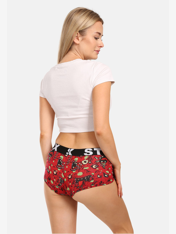 Styx Női Styx art bugyi zombi lábbal - Női Styx art bugyi zombi lábbal