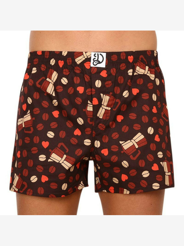 Dedoles Három darabos készlet - Vidám férfi alsónadrág Dedoles