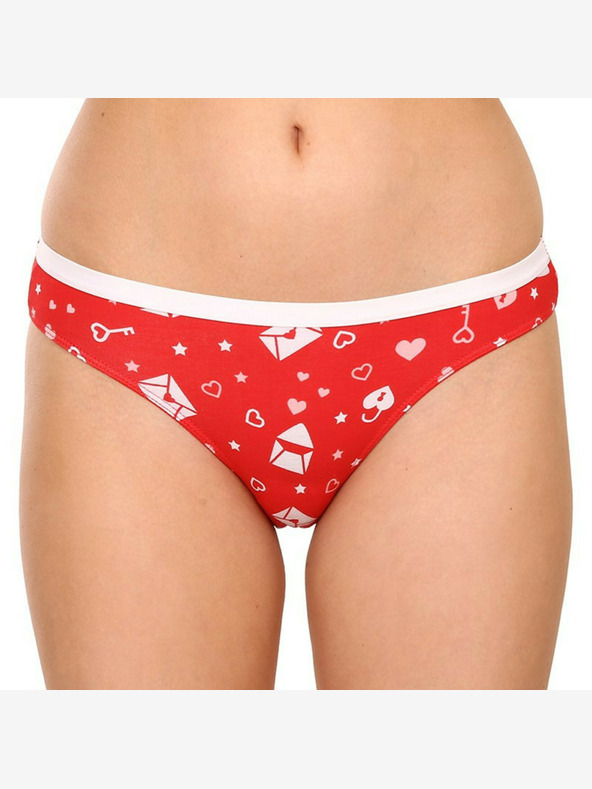 Dedoles Három darabos készlet - vidám női bugyi Dedoles