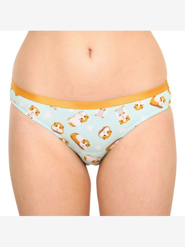 Dedoles Három darabos készlet - vidám női bugyi Dedoles