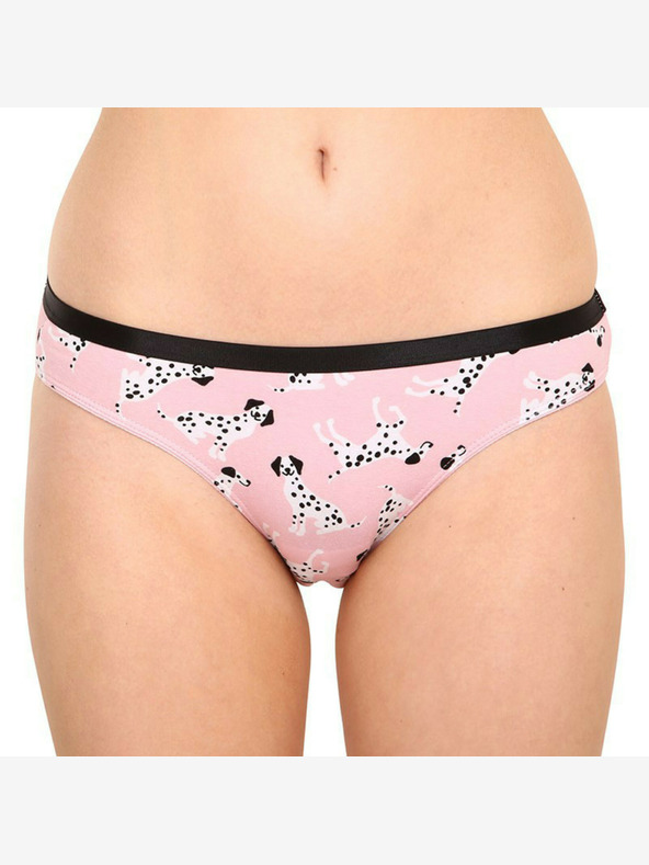 Dedoles Három darabos készlet - vidám női bugyi Dedoles