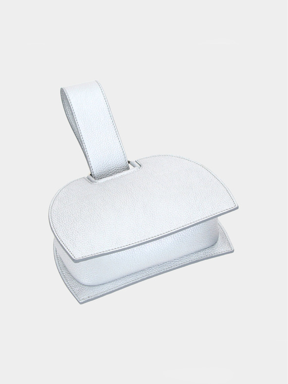 Elega Női ezüst Elega Amber kézitáska