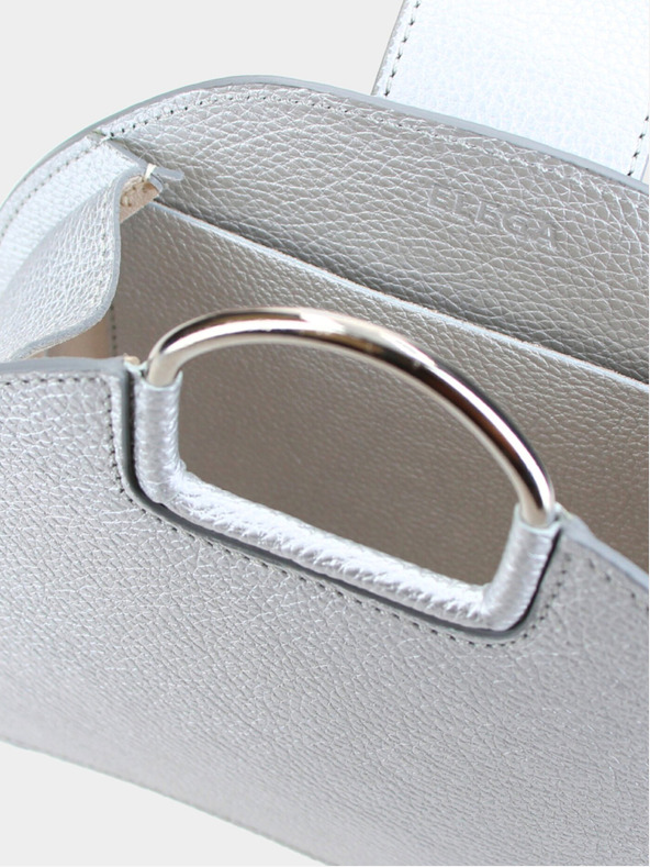 Elega Női ezüst Elega Amber kézitáska