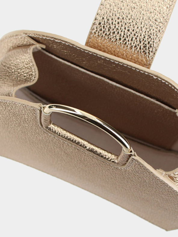 Elega Női arany Elega Amber kézitáska