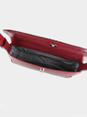 Elega Piros Női Flap kézitáska Elega Dundee