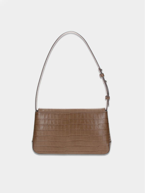 Elega Barna Elega Dundee női Flap kézitáska