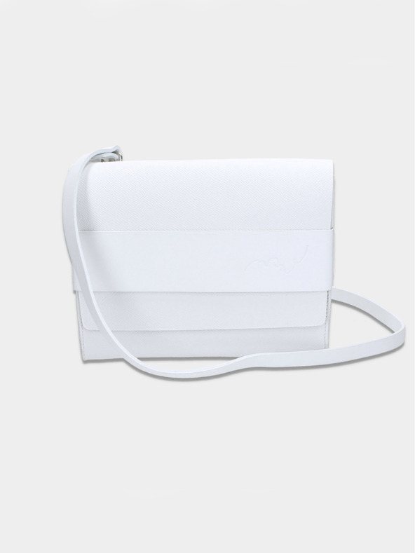 Elega Fehér női kézitáska Elega Nosme