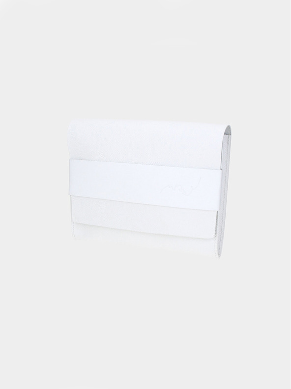 Elega Fehér női kézitáska Elega Nosme