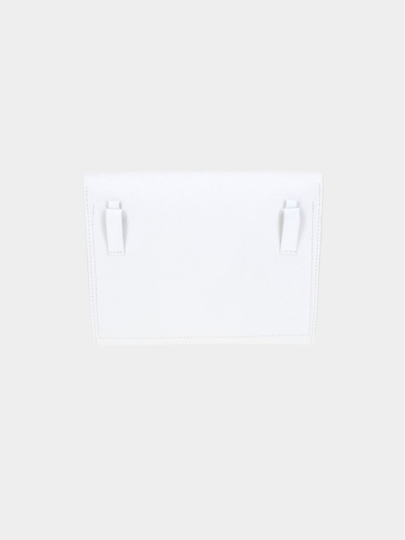 Elega Fehér női kézitáska Elega Nosme