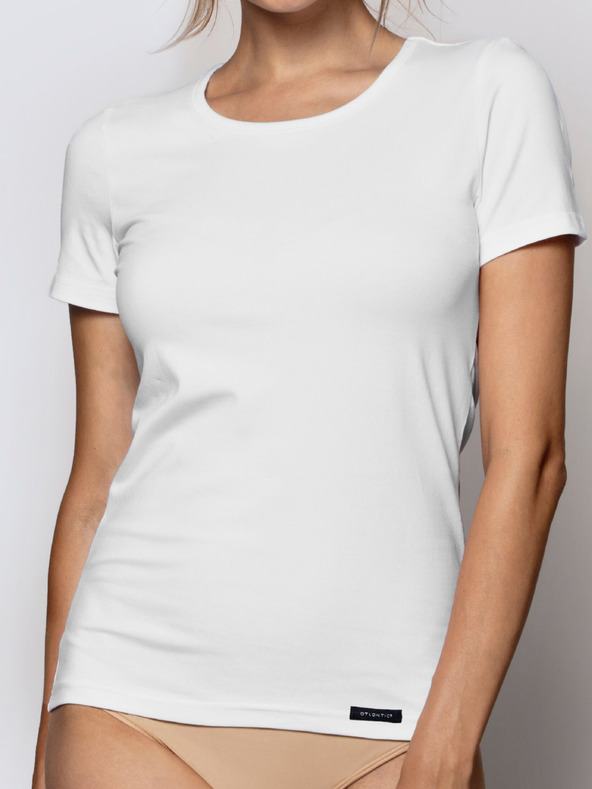 Atlantic ATLANTIC női rövid ujjú póló