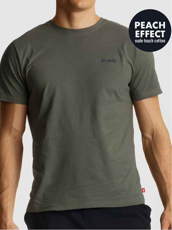 Atlantic Férfi rövid ujjú póló ATLANTIC