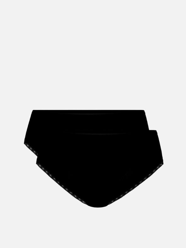 Atlantic Női ATLANTIC Hipster bugyi 2Pack