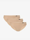 Atlantic Női sport bugyi ATLANTIC 3Pack