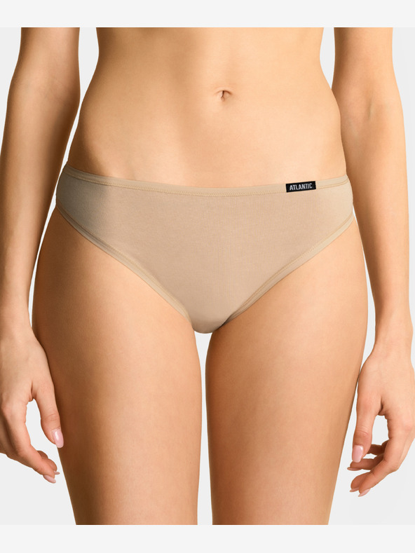 Atlantic Női sport bugyi ATLANTIC 3Pack