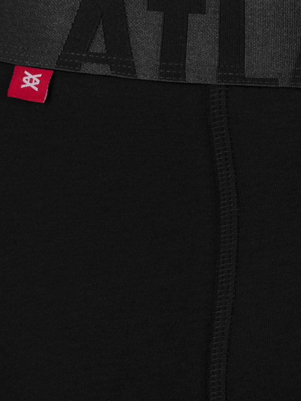 Atlantic Férfi Pima pamut boxeralsó ATLANTIC