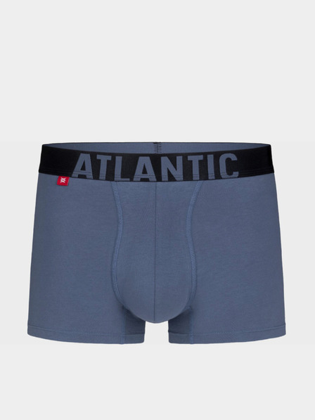 Atlantic Férfi Pima pamut boxeralsó ATLANTIC