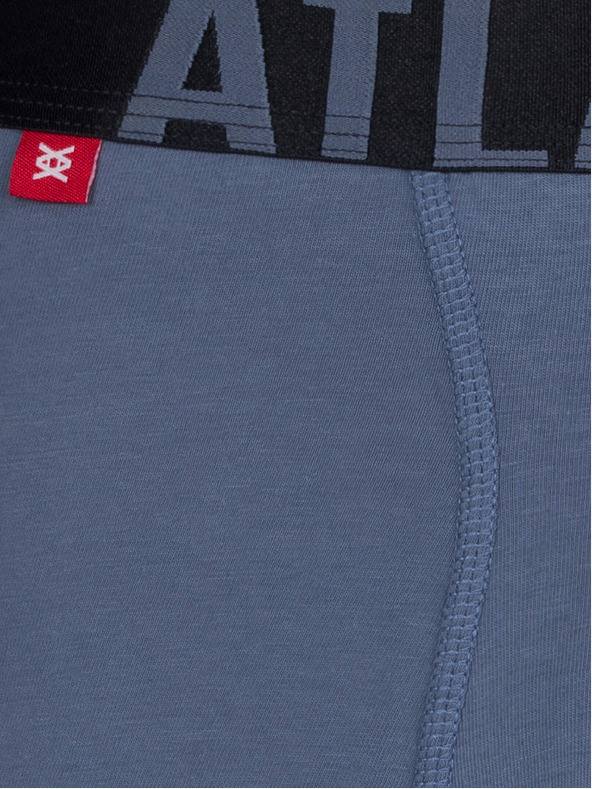 Atlantic Férfi Pima pamut boxeralsó ATLANTIC