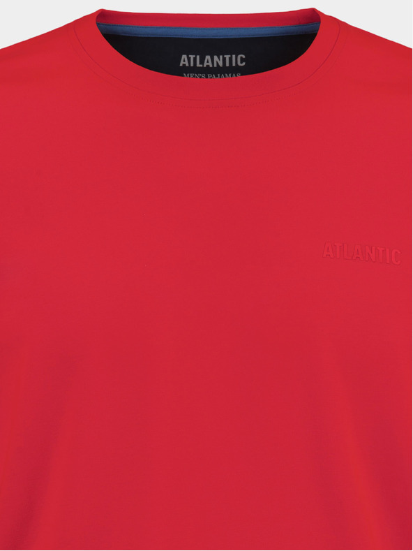Atlantic Férfi rövid ujjú póló ATLANTIC