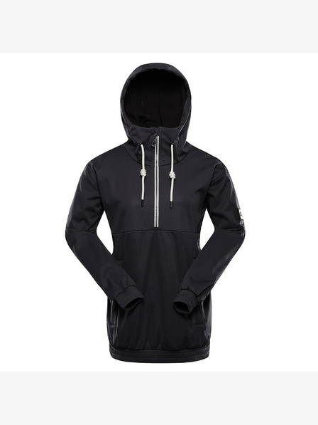 ALPINE PRO Női softshell sí dzseki membránnal ALPINE PRO JARGA