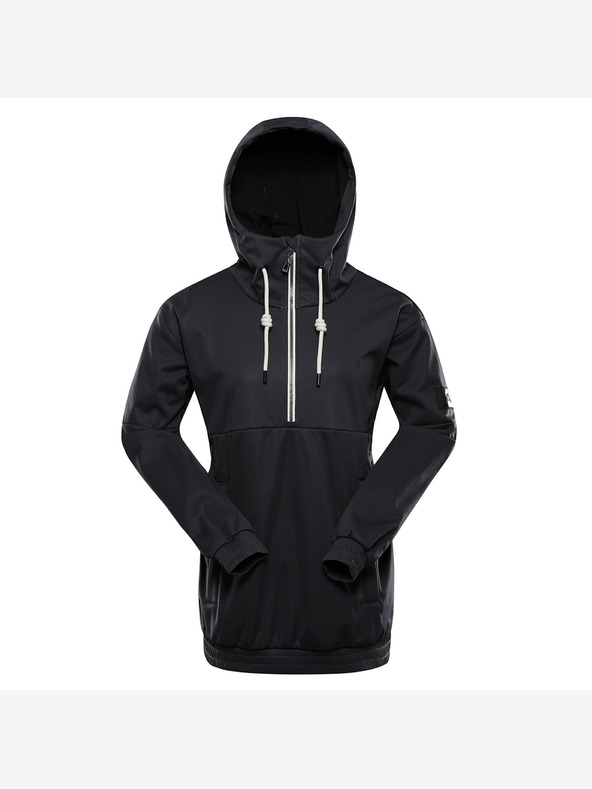 ALPINE PRO Női softshell sí dzseki membránnal ALPINE PRO JARGA