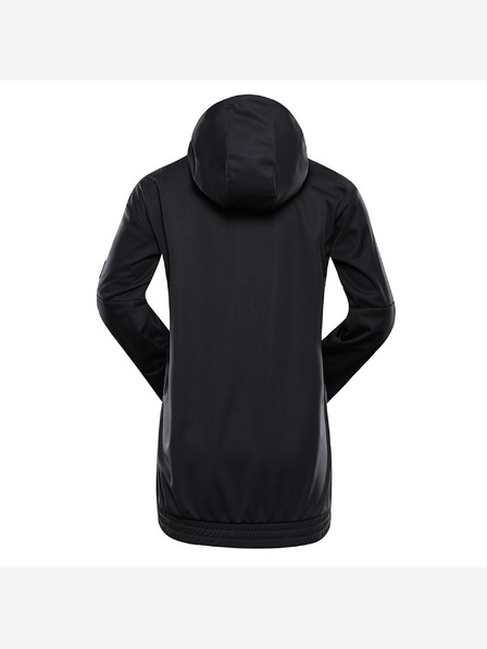ALPINE PRO Női softshell sí dzseki membránnal ALPINE PRO JARGA