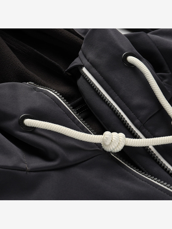 ALPINE PRO Női softshell sí dzseki membránnal ALPINE PRO JARGA