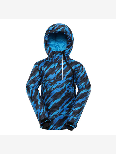 ALPINE PRO Gyermek sí dzseki ptx membránnal ALPINE PRO GHADO