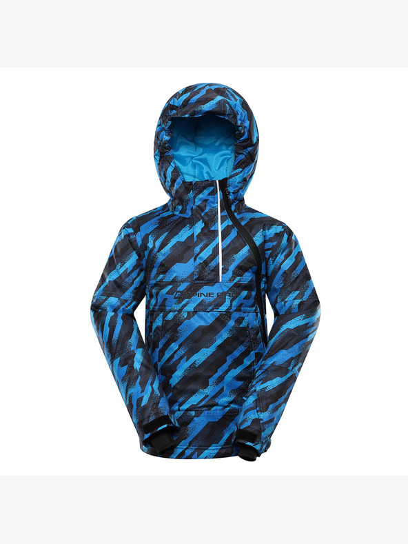 ALPINE PRO Gyermek sí dzseki ptx membránnal ALPINE PRO GHADO