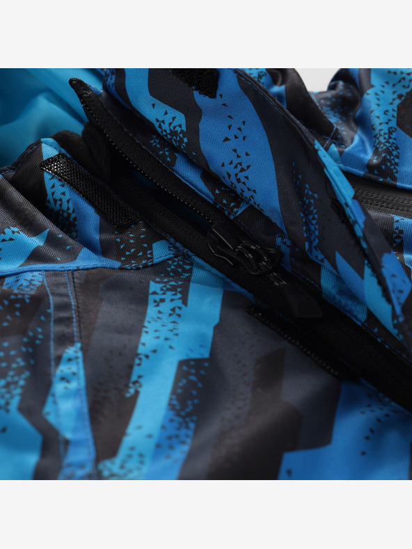 ALPINE PRO Gyermek sí dzseki ptx membránnal ALPINE PRO GHADO