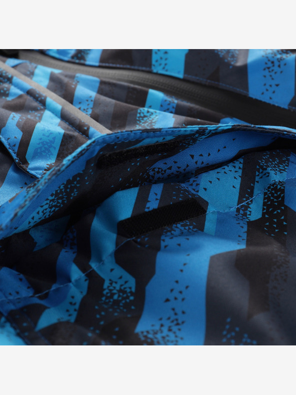 ALPINE PRO Gyermek sí dzseki ptx membránnal ALPINE PRO GHADO