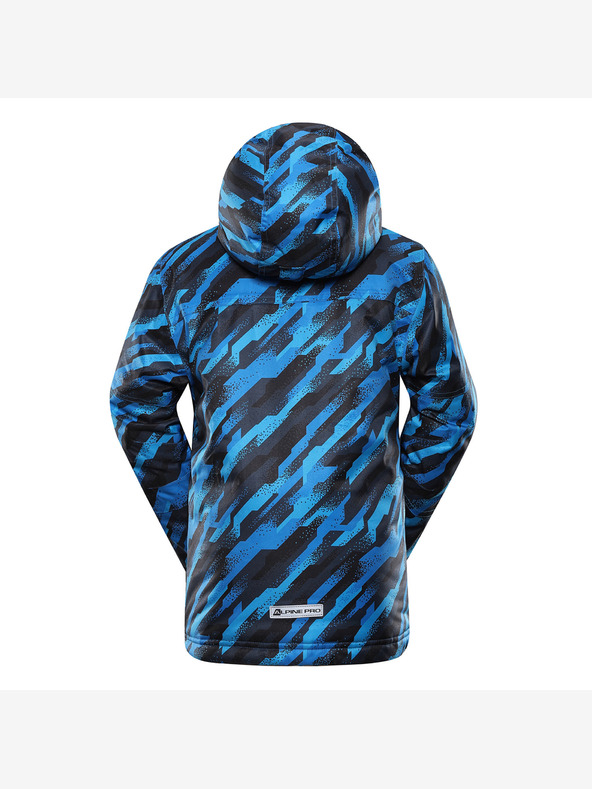 ALPINE PRO Gyermek sí dzseki ptx membránnal ALPINE PRO GHADO