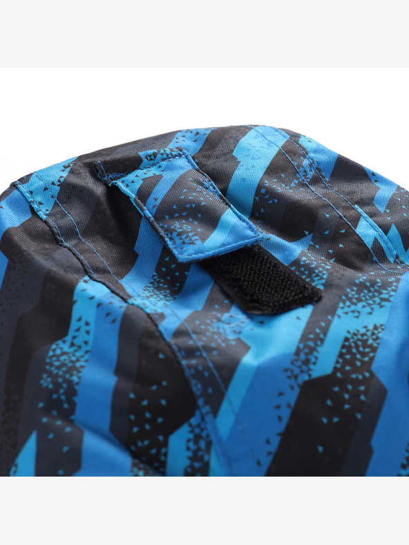 ALPINE PRO Gyermek sí dzseki ptx membránnal ALPINE PRO GHADO