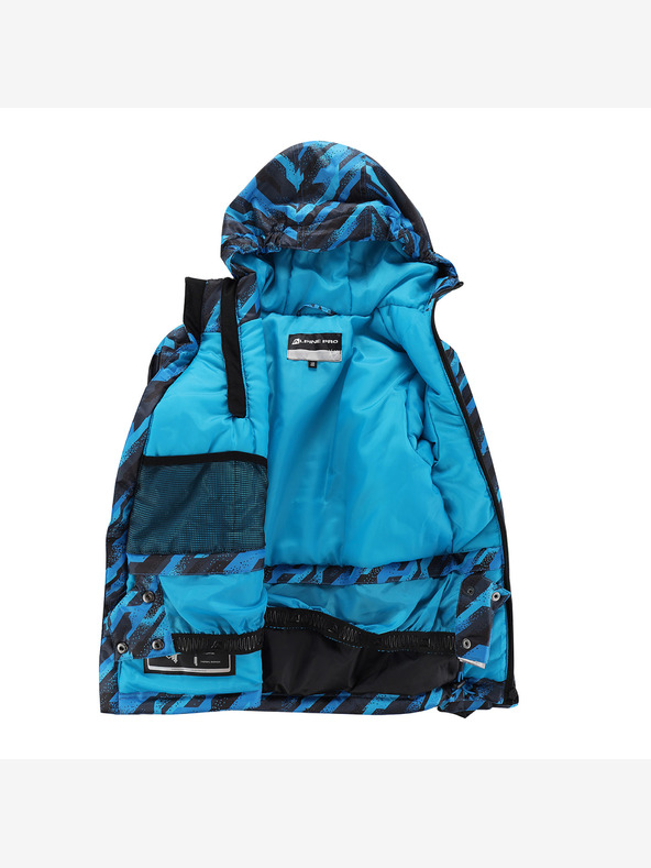 ALPINE PRO Gyermek sí dzseki ptx membránnal ALPINE PRO GHADO