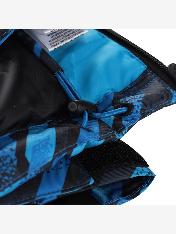 ALPINE PRO Gyermek sí dzseki ptx membránnal ALPINE PRO GHADO