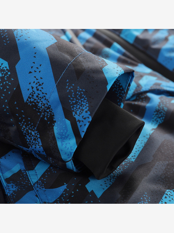 ALPINE PRO Gyermek sí dzseki ptx membránnal ALPINE PRO GHADO