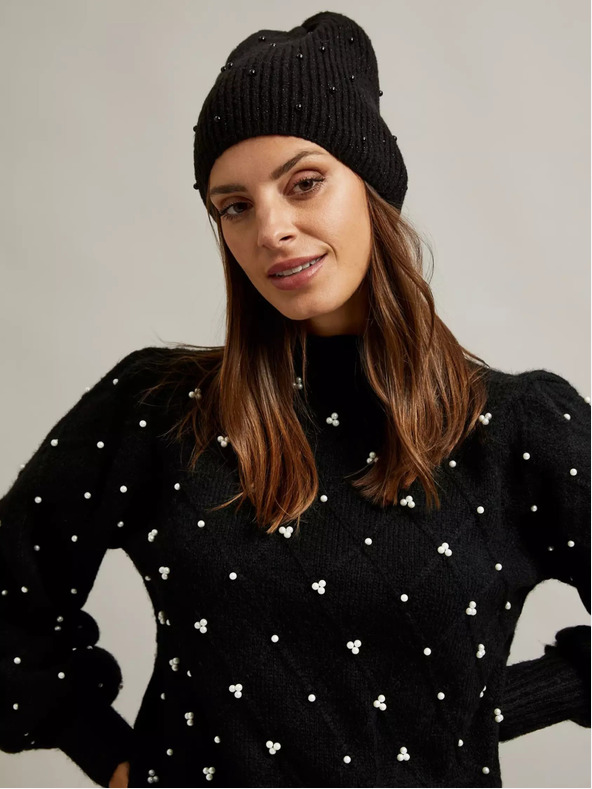 Moodo Női téli sapka Moodo