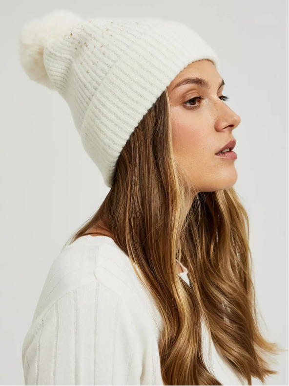 Moodo Női téli sapka Moodo